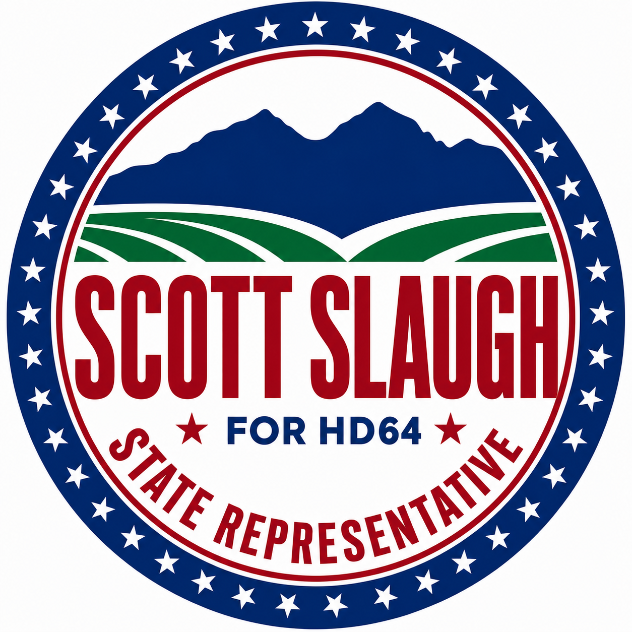 Scott Slaugh for Colorado State House District 64